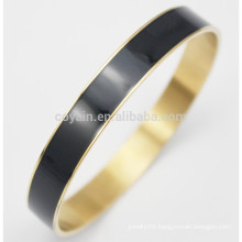 China Factory Cheap Custom Metal Enamel Bracelet Jewelry